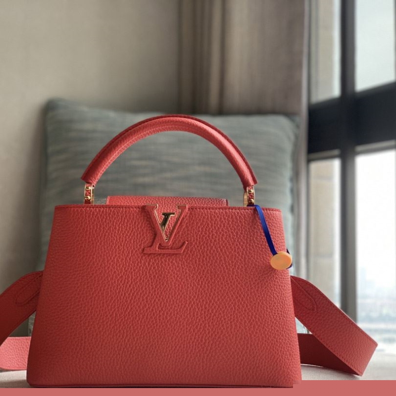 LV Capucines Bags